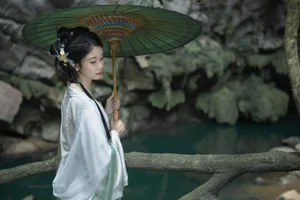 Captivating Visuals in YiTuYu Art Language Vol.6440 with Model Xi Xi - image 11