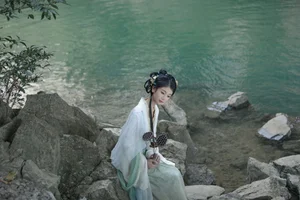 Captivating Visuals in YiTuYu Art Language Vol.6440 with Model Xi Xi - image 14
