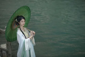 Captivating Visuals in YiTuYu Art Language Vol.6440 with Model Xi Xi - image 19
