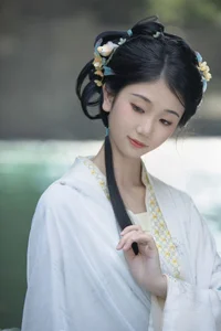 Captivating Visuals in YiTuYu Art Language Vol.6440 with Model Xi Xi - image 7