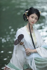 Captivating Visuals in YiTuYu Art Language Vol.6440 with Model Xi Xi - image 24
