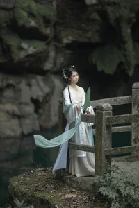 Captivating Visuals in YiTuYu Art Language Vol.6440 with Model Xi Xi - image 21