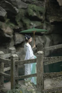 Captivating Visuals in YiTuYu Art Language Vol.6440 with Model Xi Xi - image 10