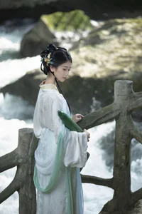 Captivating Visuals in YiTuYu Art Language Vol.6440 with Model Xi Xi - image 26