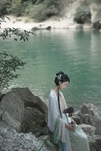 Captivating Visuals in YiTuYu Art Language Vol.6440 with Model Xi Xi - image 9