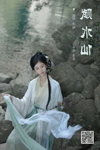 Captivating Visuals in YiTuYu Art Language Vol.6440 with Model Xi Xi - image 13