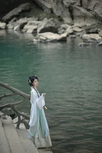 Captivating Visuals in YiTuYu Art Language Vol.6440 with Model Xi Xi - image 6