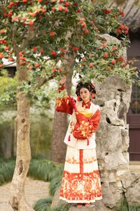 Art Language Vol.6509: Elegant Portraiture Featuring the Captivating Jie Yu - image 19