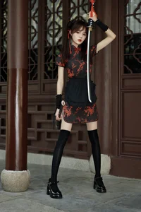 YITUYU Art Language 2024.06.14: The Enchanting Twin Chinese Style Collection - image 11