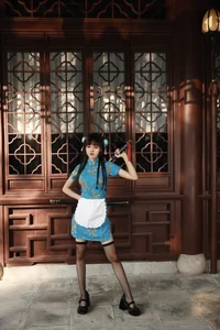 YITUYU Art Language 2024.06.14: The Enchanting Twin Chinese Style Collection - image 0