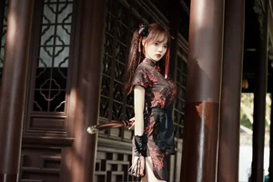 YITUYU Art Language 2024.06.14: The Enchanting Twin Chinese Style Collection - image 4