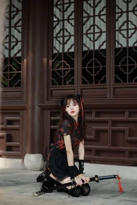 YITUYU Art Language 2024.06.14: The Enchanting Twin Chinese Style Collection - image 9