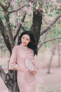 Exploring the Freckled Beauty of YiTuYu Art Language Vol.6872 Wan Dou Que Ban Shao Nu - image 14