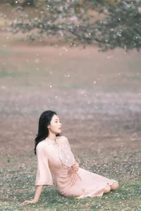 Exploring the Freckled Beauty of YiTuYu Art Language Vol.6872 Wan Dou Que Ban Shao Nu - image 9