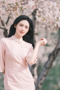 Exploring the Freckled Beauty of YiTuYu Art Language Vol.6872 Wan Dou Que Ban Shao Nu - image 6