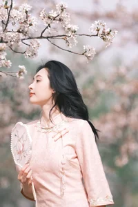 Exploring the Freckled Beauty of YiTuYu Art Language Vol.6872 Wan Dou Que Ban Shao Nu - image 0