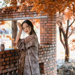 Exquisite Photography Showcase: YiTuYu Art Language Vol.6810 with Xiao Xi Ya - image 15