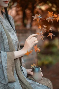 Exquisite Photography Showcase: YiTuYu Art Language Vol.6810 with Xiao Xi Ya - image 31