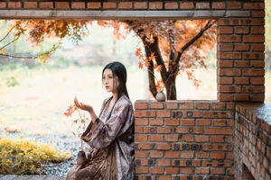Exquisite Photography Showcase: YiTuYu Art Language Vol.6810 with Xiao Xi Ya - image 30