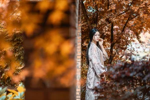 Exquisite Photography Showcase: YiTuYu Art Language Vol.6810 with Xiao Xi Ya - image 11