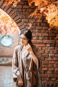 Exquisite Photography Showcase: YiTuYu Art Language Vol.6810 with Xiao Xi Ya - image 29