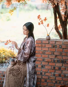 Exquisite Photography Showcase: YiTuYu Art Language Vol.6810 with Xiao Xi Ya - image 50
