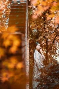 Exquisite Photography Showcase: YiTuYu Art Language Vol.6810 with Xiao Xi Ya - image 10