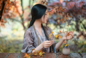 Exquisite Photography Showcase: YiTuYu Art Language Vol.6810 with Xiao Xi Ya - image 16