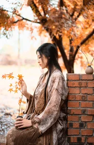 Exquisite Photography Showcase: YiTuYu Art Language Vol.6810 with Xiao Xi Ya - image 46