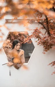 Exquisite Photography Showcase: YiTuYu Art Language Vol.6810 with Xiao Xi Ya - image 42