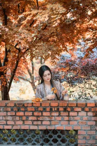 Exquisite Photography Showcase: YiTuYu Art Language Vol.6810 with Xiao Xi Ya - image 1