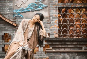 Exquisite Photography Showcase: YiTuYu Art Language Vol.6810 with Xiao Xi Ya - image 62