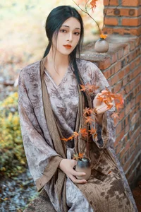 Exquisite Photography Showcase: YiTuYu Art Language Vol.6810 with Xiao Xi Ya - image 68
