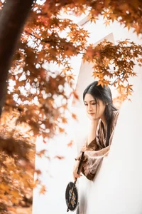 Exquisite Photography Showcase: YiTuYu Art Language Vol.6810 with Xiao Xi Ya - image 51