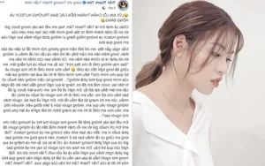 Controversial Moments and Social Media Scandals of Famous Vietnamese Influencers - image 1