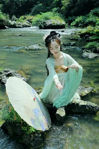 Stunning Artistic Portraits: YiTuYu Art Language Vol.5233 featuring Yu Yan - image 19