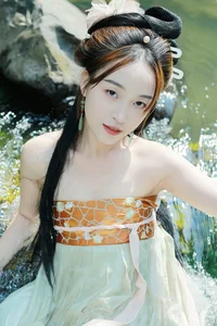 Stunning Artistic Portraits: YiTuYu Art Language Vol.5233 featuring Yu Yan - image 24
