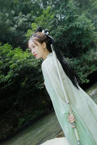 Stunning Artistic Portraits: YiTuYu Art Language Vol.5233 featuring Yu Yan - image 27
