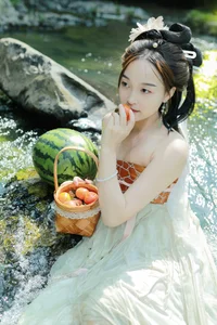 Stunning Artistic Portraits: YiTuYu Art Language Vol.5233 featuring Yu Yan - image 12