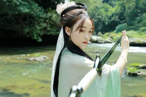Stunning Artistic Portraits: YiTuYu Art Language Vol.5233 featuring Yu Yan - image 23