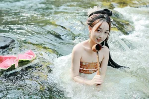 Stunning Artistic Portraits: YiTuYu Art Language Vol.5233 featuring Yu Yan - image 5