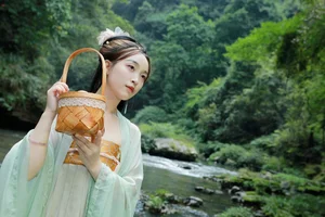 Stunning Artistic Portraits: YiTuYu Art Language Vol.5233 featuring Yu Yan - image 31