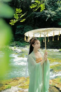 Stunning Artistic Portraits: YiTuYu Art Language Vol.5233 featuring Yu Yan - image 35