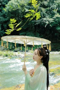 Stunning Artistic Portraits: YiTuYu Art Language Vol.5233 featuring Yu Yan - image 36
