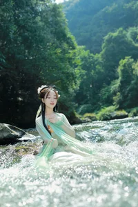 Stunning Artistic Portraits: YiTuYu Art Language Vol.5233 featuring Yu Yan - image 21