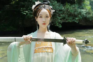 Stunning Artistic Portraits: YiTuYu Art Language Vol.5233 featuring Yu Yan - image 33