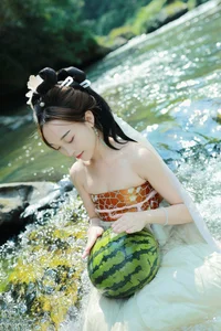 Stunning Artistic Portraits: YiTuYu Art Language Vol.5233 featuring Yu Yan - image 28