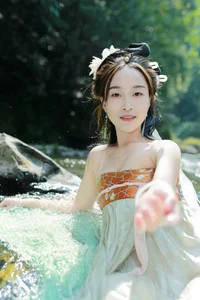 Stunning Artistic Portraits: YiTuYu Art Language Vol.5233 featuring Yu Yan - image 16