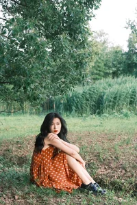 Modern Aesthetic and Style: Jia Jia Featured in YiTuYu Art Language Vol.4723 - image 9