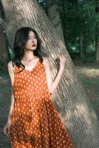 Modern Aesthetic and Style: Jia Jia Featured in YiTuYu Art Language Vol.4723 - image 15